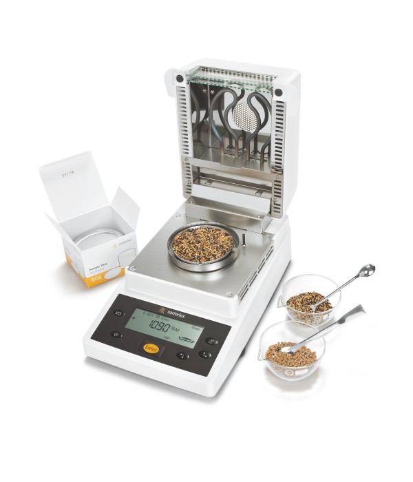 SARTORIUS MA35 Infrared Nem Tayin Terazisi