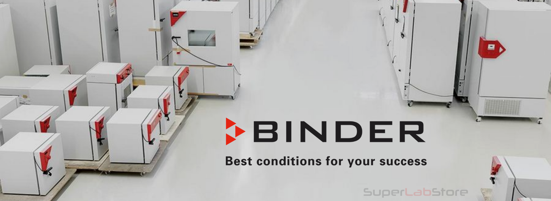 Binder Etüv