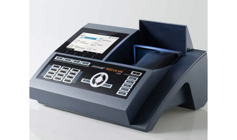 WTW Photolab 7600 Uv-Vıs Spektrofotometre WTW Photolab 7600 Uv-Vıs Spektrofotometre
