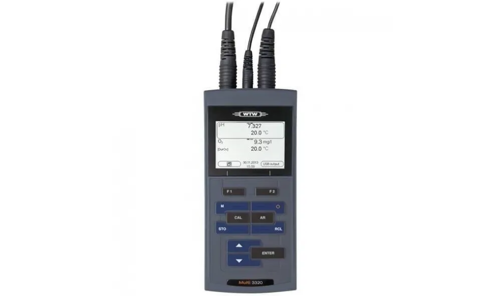 WTW Multi 3320 SET 1 PORTATİF pH, Oksijen ve İLETKENLİK Ölçer WTW Multi 3320 SET 1 PORTATİF pH, Oksijen ve İLETKENLİK Ölçer