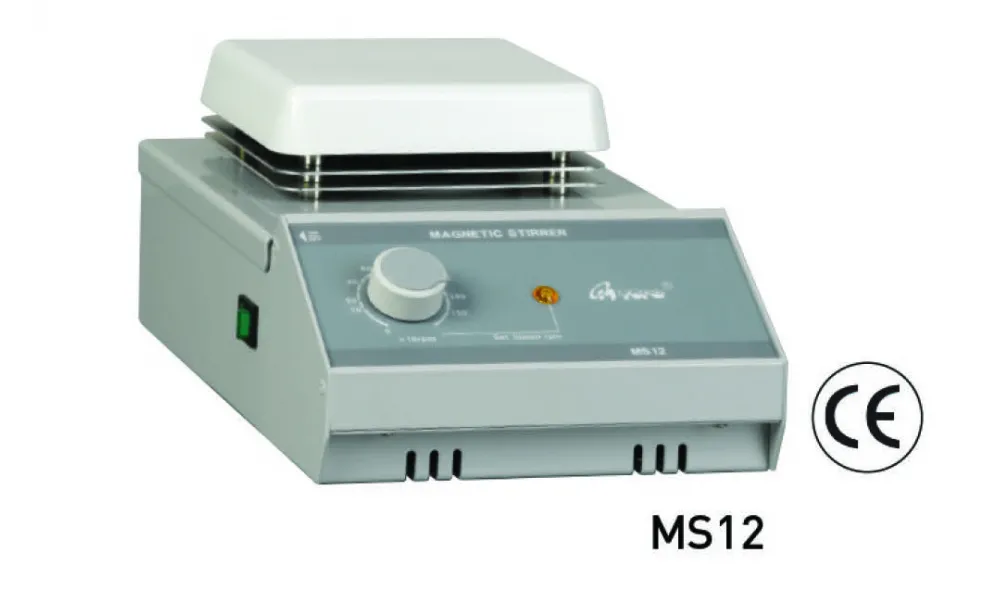 MTOPS MS12 Manyetik Karıştırıcı MTOPS MS12 Manyetik Karıştırıcı